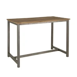 Industriële Bartafel -VTwonen Verkoopwinkel industri le bartafel tower living venetie 01