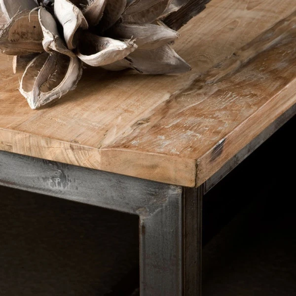 Industriële Sidetable 2 Industriële Sidetable - Afbeelding 2