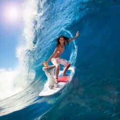 Bijzettafeltje Ijsbeer -VTwonen Verkoopwinkel kare design animal bijzettafeltje ijsbeer 05