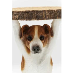 Bijzettafeltje Jack Russel 7 Bijzettafeltje Jack Russel -VTwonen Verkoopwinkel kare design animal bijzettafeltje jack russel 04