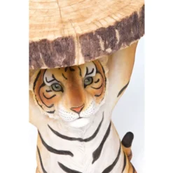 Bijzettafeltje Tijger -VTwonen Verkoopwinkel kare design animal bijzettafeltje tijger 03