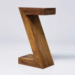 Bijzettafel In Lettervorm 11 Bijzettafel In Lettervorm -VTwonen Verkoopwinkel kare design authentico bijzettafel in lettervorm 05 1