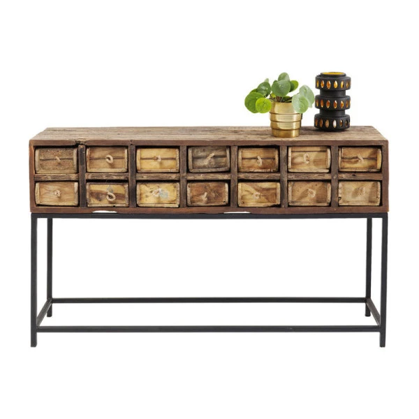 Houten Sidetable 1 Houten Sidetable