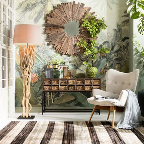 Houten Sidetable 5 Houten Sidetable - Afbeelding 5