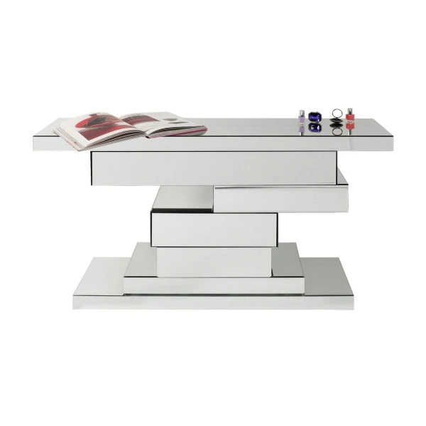 Kaptafel Spiegels 1 Kaptafel Spiegels