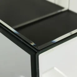 Kaptafel Spiegels 15 Kaptafel Spiegels -VTwonen Verkoopwinkel kare design brick mirror kaptafel spiegels 03