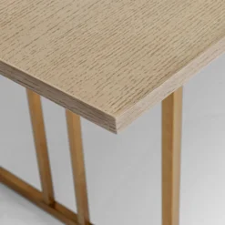 Design Eettafel Hout Met Koper 17 Design Eettafel Hout Met Koper -VTwonen Verkoopwinkel kare design cesaro design eettafel hout met koper 08