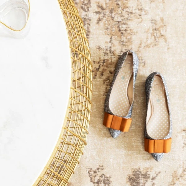 Salontafel Goud Met Wit Marmer 7 Salontafel Goud Met Wit Marmer - Afbeelding 7