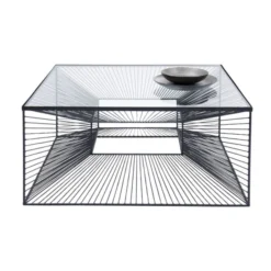 Vierkante Salontafel Staaldraad -VTwonen Verkoopwinkel kare design dimension vierkante salontafel staaldraad 05.jpg