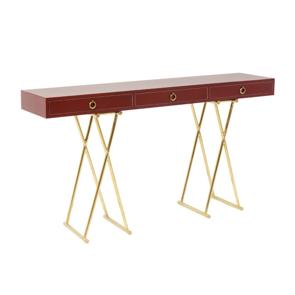 Bordeauxrode Wandtafel 3 Bordeauxrode Wandtafel - Afbeelding 3