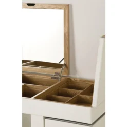 Design Make-up Kaptafel -VTwonen Verkoopwinkel kare design diva make up functionele kaptafel 07