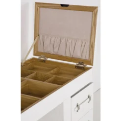 Design Make-up Kaptafel -VTwonen Verkoopwinkel kare design diva make up functionele kaptafel 09