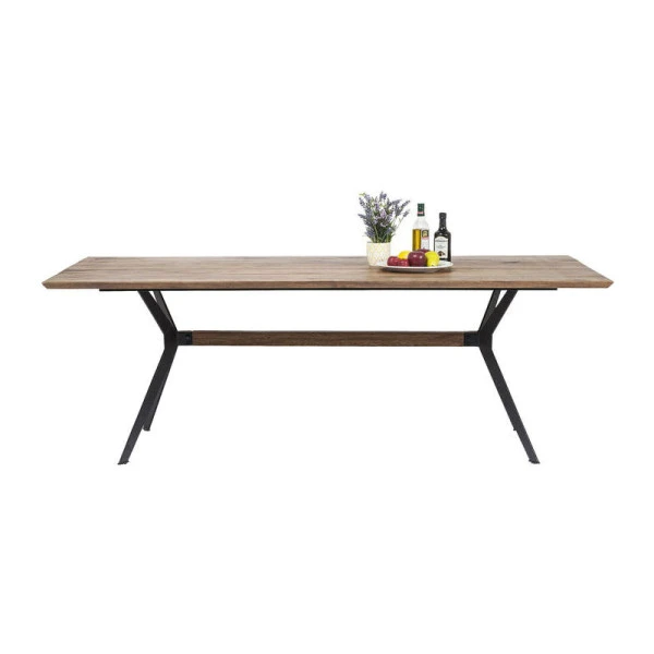 Design Eettafel Hout 1 Design Eettafel Hout