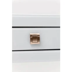Sidetable Met Goud -VTwonen Verkoopwinkel kare design elite sidetable met goud 03