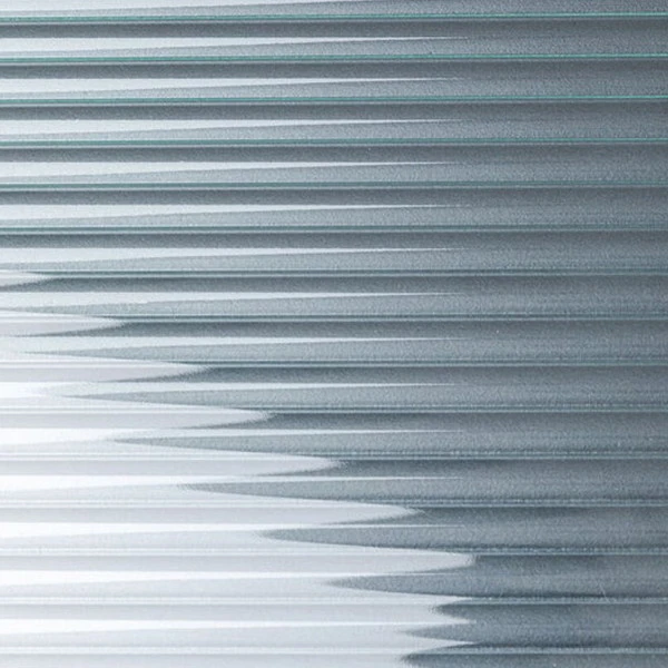 Zwarte Eettafel Met Ribbelglas 6 Zwarte Eettafel Met Ribbelglas - Afbeelding 6