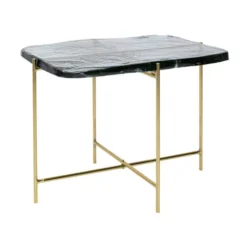 Tafeltje Met Dikke Glasplaat