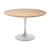 Ronde Eetafel Eiken