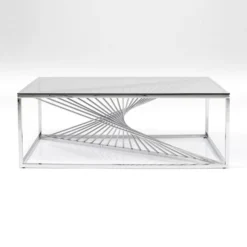 Design Salontafel Met Glas -VTwonen Verkoopwinkel kare design laser design salontafel met glas 08