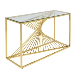 Design Sidetable Met Glas -VTwonen Verkoopwinkel kare design laser design sidetable met glas 03