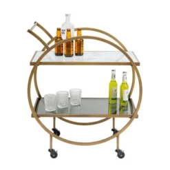 Ronde Design Trolley 6 Ronde Design Trolley -VTwonen Verkoopwinkel kare design loft ronde design trolley 17