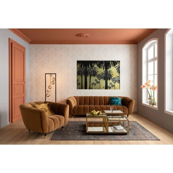 Gouden Salontafelset 2 Gouden Salontafelset - Afbeelding 2