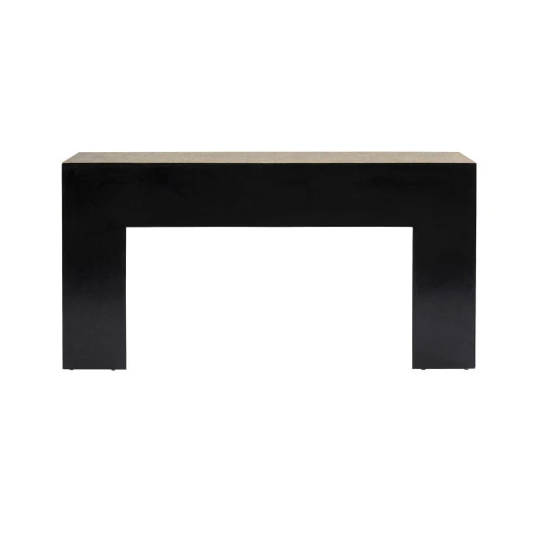 Gouden Sidetable Houtsnijwerk 5 Gouden Sidetable Houtsnijwerk - Afbeelding 5