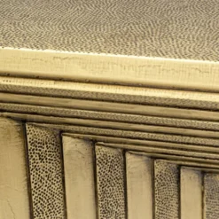 Gouden Sidetable Houtsnijwerk 13 Gouden Sidetable Houtsnijwerk -VTwonen Verkoopwinkel kare design malaga gouden sidetable houtsnijwerk 06