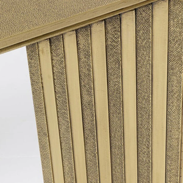 Gouden Sidetable Houtsnijwerk 7 Gouden Sidetable Houtsnijwerk - Afbeelding 7