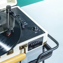 Metalen Trolley -VTwonen Verkoopwinkel kare design mesh metalen trolley 83673 015