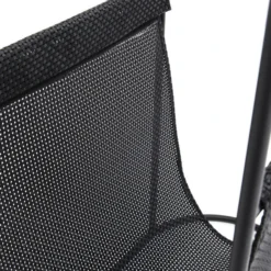 Ovalen Bijzettafel Krantenbak -VTwonen Verkoopwinkel kare design mesh ovalen bijzettafel krantenbak 83671 002