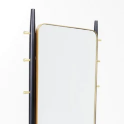 Zwarte Design Kaptafel Met Spiegel 18 Zwarte Design Kaptafel Met Spiegel -VTwonen Verkoopwinkel kare design milano zwarte design kaptafel met spiegel 11