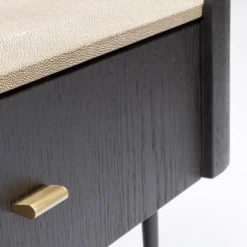 Zwarte Design Salontafel -VTwonen Verkoopwinkel kare design milano zwarte design salontafel 10