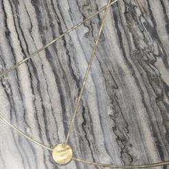 Design Salontafelset Rond Marmer 6 Design Salontafelset Rond Marmer -VTwonen Verkoopwinkel kare design mystic marmeren salontafelset 4