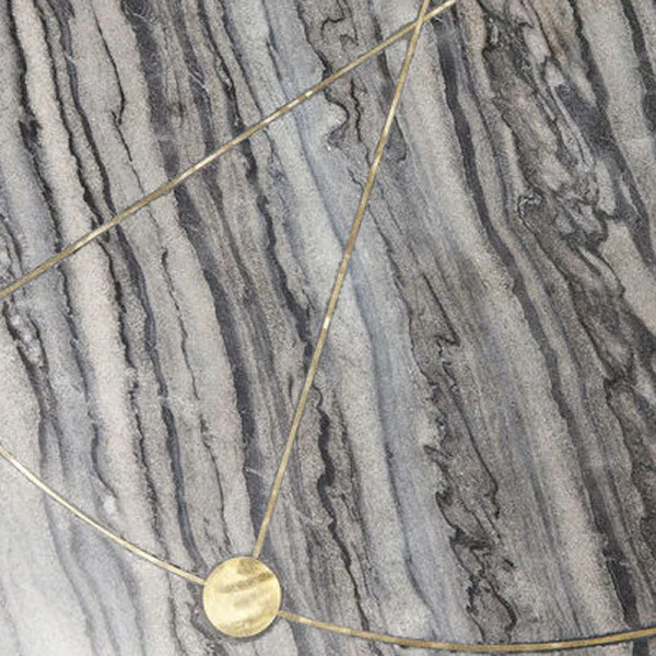 Design Salontafelset Rond Marmer 3 Design Salontafelset Rond Marmer - Afbeelding 3