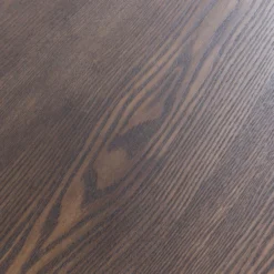 Eettafel Donker Hout Met Goud -VTwonen Verkoopwinkel kare design osaka eettafel hout messing poten 83879 004