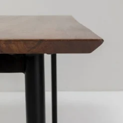 Eettafel Sheesham Hout -VTwonen Verkoopwinkel kare design ravello moderne eettafel sheeshamhout 04