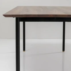 Eettafel Sheesham Hout -VTwonen Verkoopwinkel kare design ravello moderne eettafel sheeshamhout 05