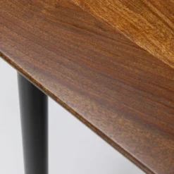 Eettafel Sheesham Hout -VTwonen Verkoopwinkel kare design ravello moderne eettafel sheeshamhout 08