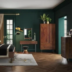 Sheesham Tafeltje Met Kapstok 13 Sheesham Tafeltje Met Kapstok -VTwonen Verkoopwinkel kare design ravello sheesham tafeltje met kapstok 05