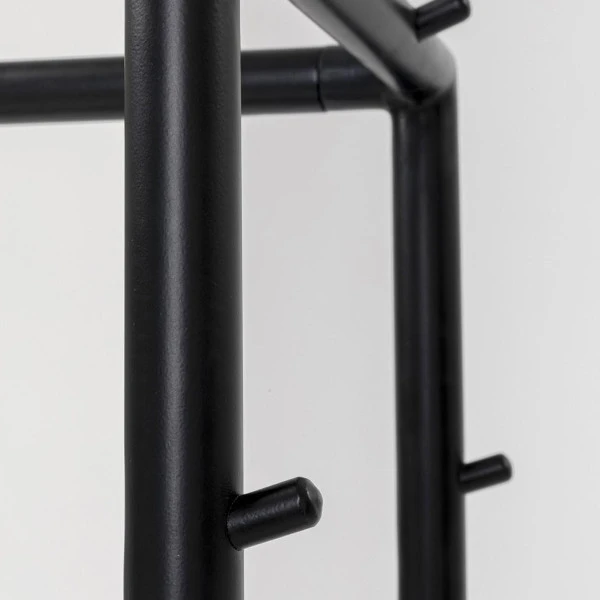 Sheesham Tafeltje Met Kapstok 9 Sheesham Tafeltje Met Kapstok - Afbeelding 9