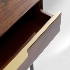 Sidetable Van Sheeshamhout -VTwonen Verkoopwinkel kare design ravello sidetable van sheeshamhout 07