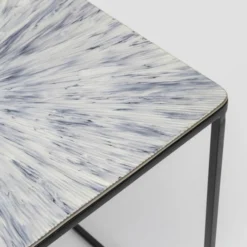 Bijzettafelset Metaal -VTwonen Verkoopwinkel kare design ray bijzettafelset metaal 07