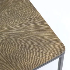 Bijzettafelset Metaal -VTwonen Verkoopwinkel kare design ray bijzettafelset metaal 10