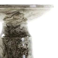 Bijzettafel Marmerglazuur 8 Bijzettafel Marmerglazuur -VTwonen Verkoopwinkel kave home kesbury kessler bijzettafel marmerglazuur 03