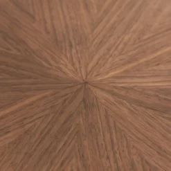 Ovale Eettafel Walnoot -VTwonen Verkoopwinkel kave home naanim ovale eettafel walnoot 05