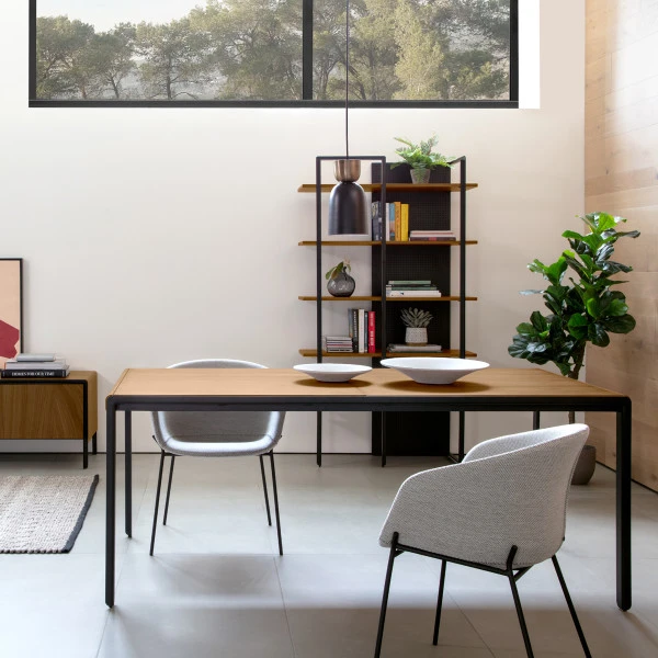 Design Eettafel Uitschuifbaar 1 Design Eettafel Uitschuifbaar