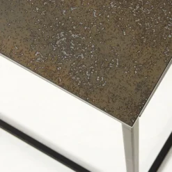 Wandtafel Met Keramiek Blad -VTwonen Verkoopwinkel kave home rewena wandtafel met keramiek blad 03