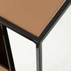 Glazen Bijzettafelset -VTwonen Verkoopwinkel kave home sute glazen bijzettafelset 03