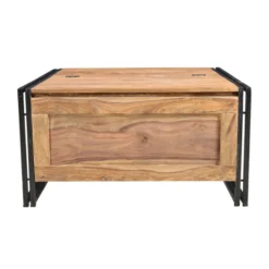 Industriele Salontafel Met 5 Lades -VTwonen Verkoopwinkel lavis havel industriele salontafel met 5 lades 08