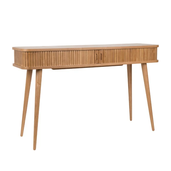 Zuiver Modern Houten Bureau 2 Zuiver Modern Houten Bureau - Afbeelding 2